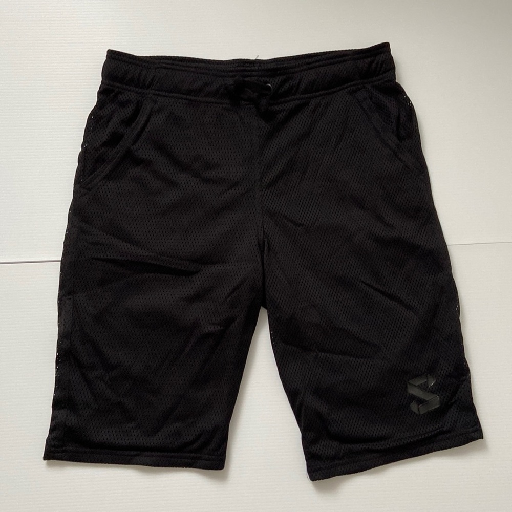 Mesh shorts